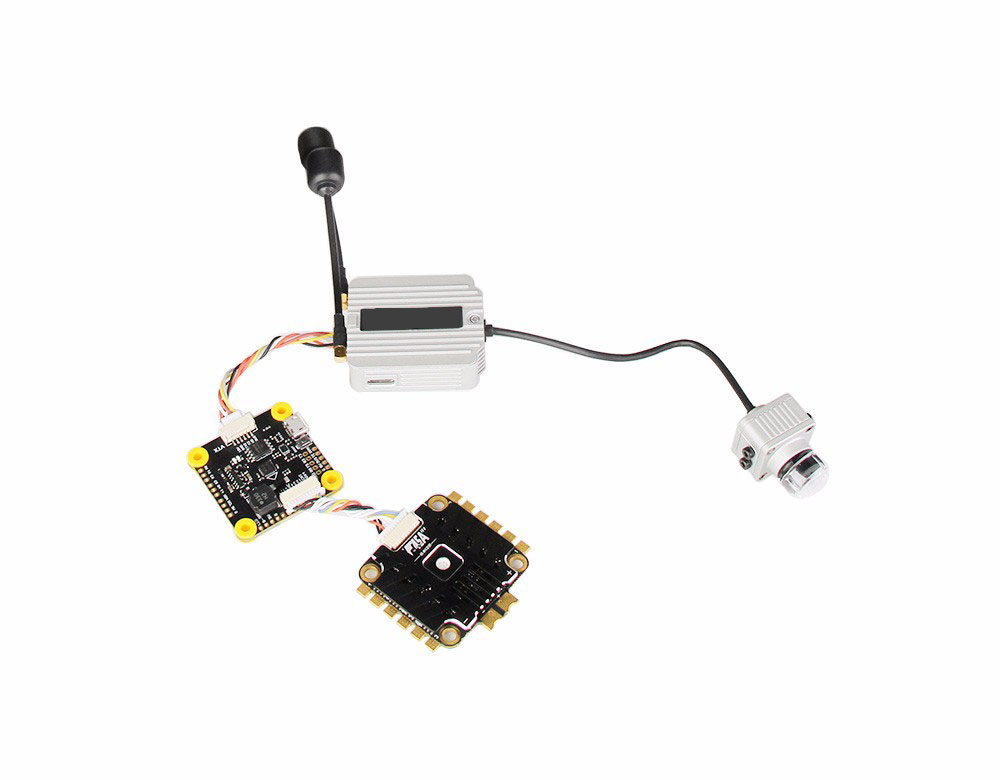 T-HOBBY F7+F55A PRO III スタック フ - T-Motor F7 Pro Flight Controller のレビューと価格