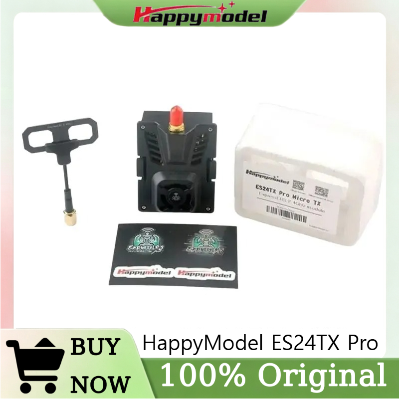 HappyModel ES24TX Pro 1000mW 2 - Happymodel Expresslrs Elrs Es24Tx Pro 1000Mw のレビューと価格