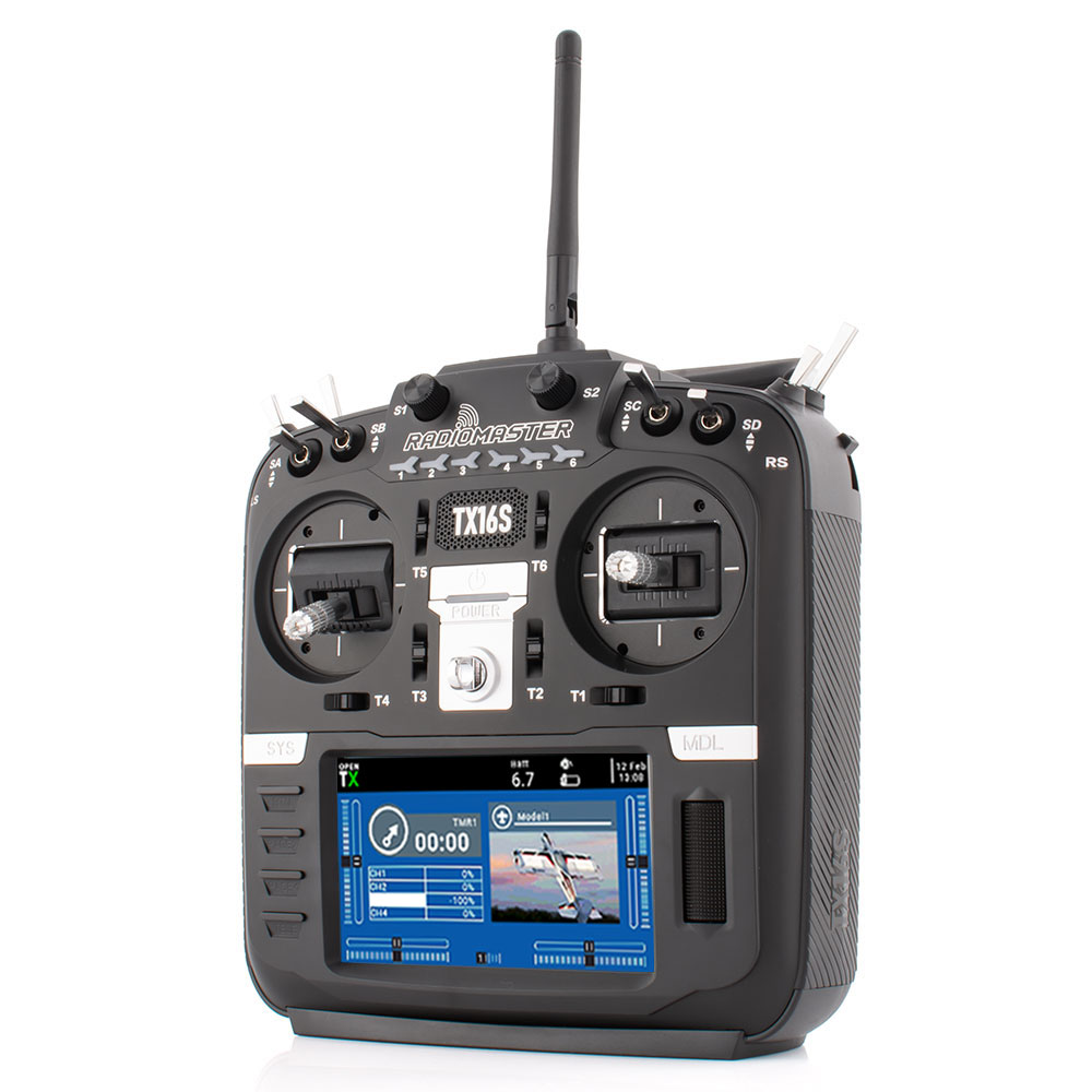 RadioMaster TX16S MKII V4.0 16 - Radiomaster Tx16S Mark Ii Elrs のレビューと価格