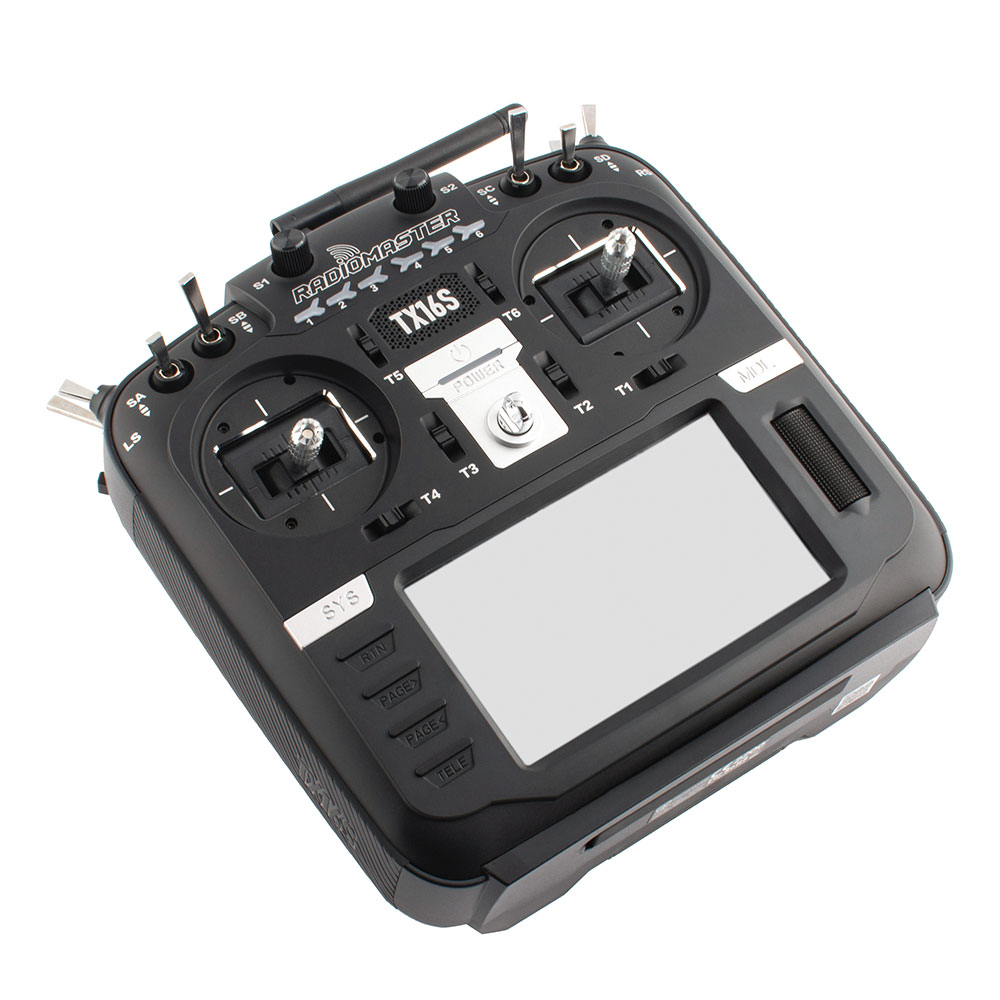 RadioMaster TX16S MKII V4.0 16 - Radiomaster Tx16S Mark Ii Elrs のレビューと価格