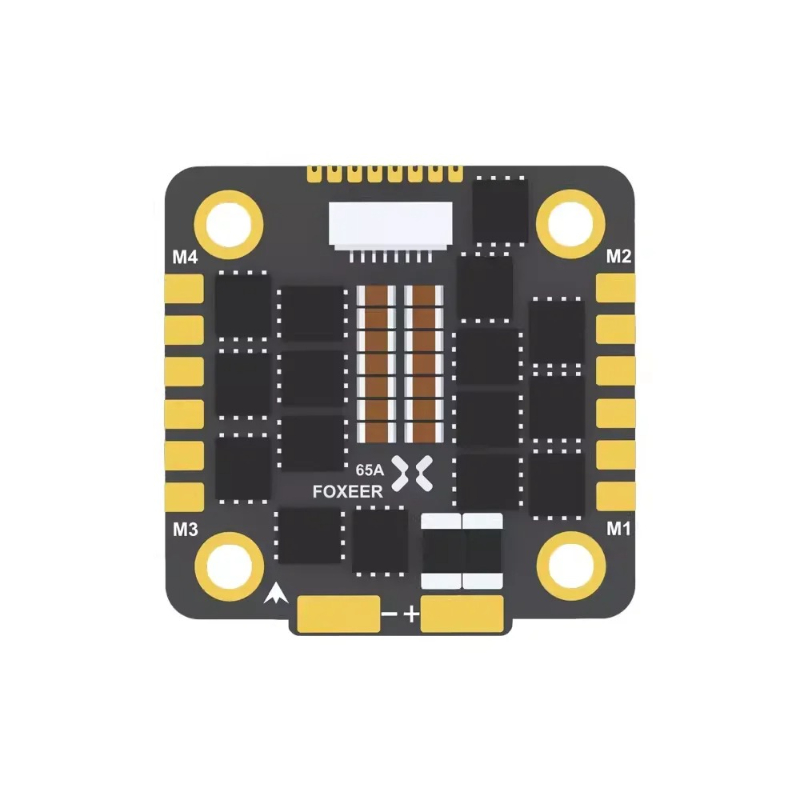 Reaper F4 Mini 128K 45A /60A/6 - Foxeer Reaper F4 128K 65A Esc のレビューと価格