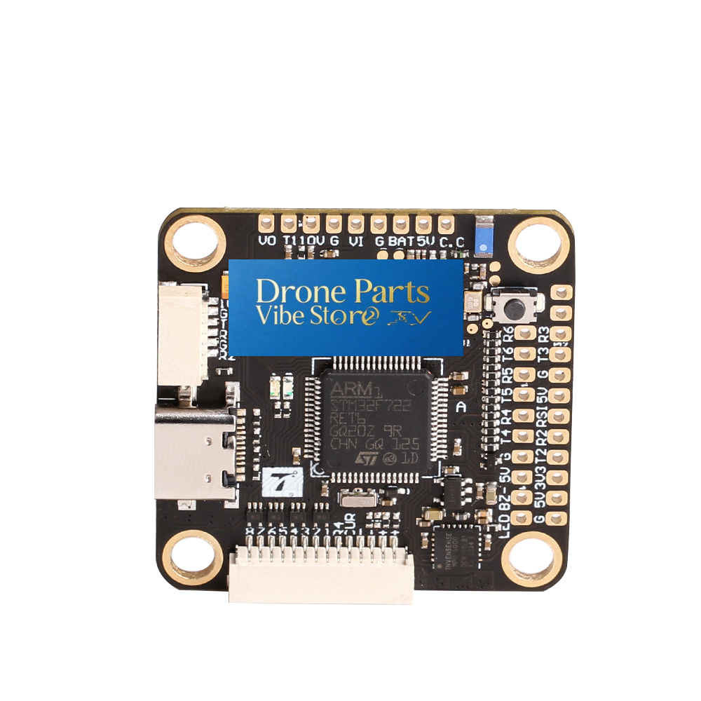 DronePNewest TMOTOR T-motor F7 - T-Motor F7 Pro Flight Controller のレビューと価格