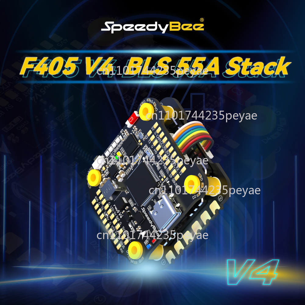 SpeedyBee F405 V4 BLS 55A 30x3 - Speedybee F405 V4 Bls 55A Stack のレビューと価格