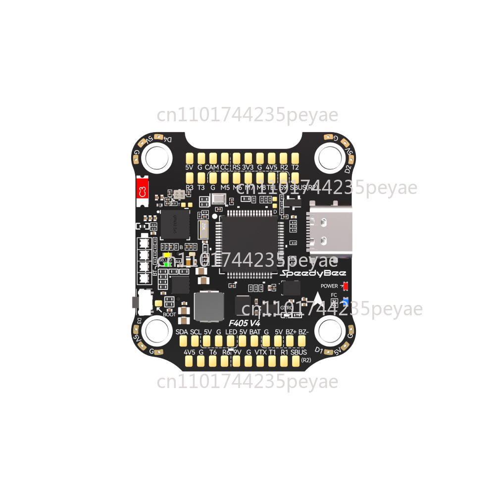 SpeedyBee F405 V4 BLS 55A 30x3 - Speedybee F405 V4 Bls 55A Stack のレビューと価格